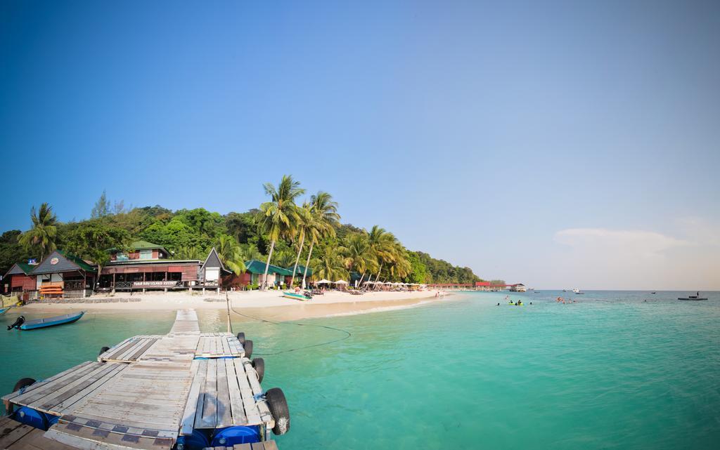 Tuna Bay Island Resort Kampong Pasir Hantu Екстер'єр фото