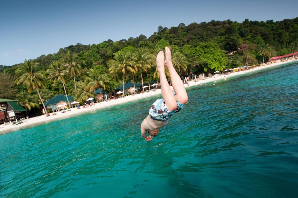 Tuna Bay Island Resort Kampong Pasir Hantu Екстер'єр фото