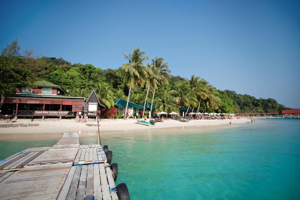 Tuna Bay Island Resort Kampong Pasir Hantu Екстер'єр фото