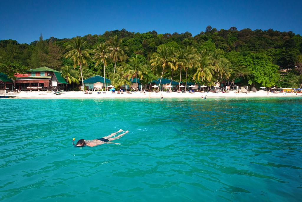 Tuna Bay Island Resort Kampong Pasir Hantu Екстер'єр фото