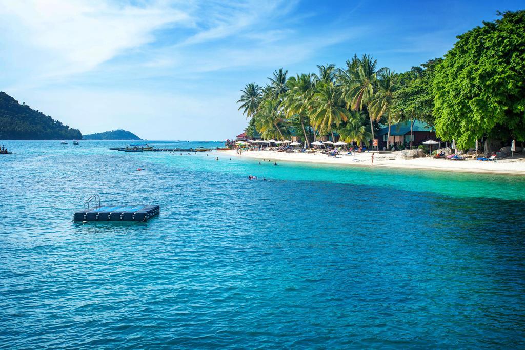 Tuna Bay Island Resort Kampong Pasir Hantu Екстер'єр фото