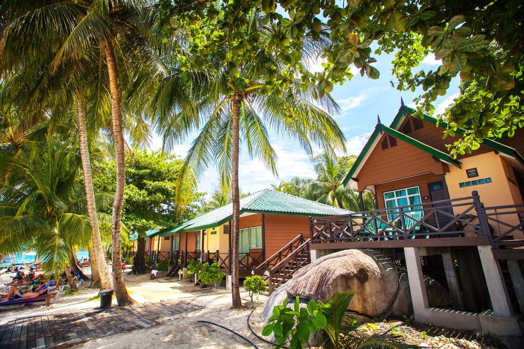 Tuna Bay Island Resort Kampong Pasir Hantu Екстер'єр фото