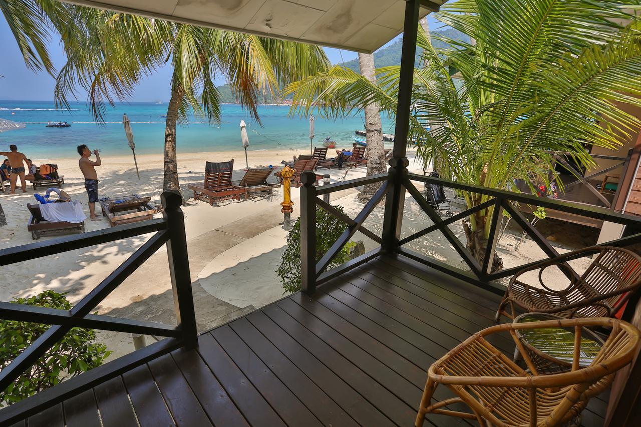 Tuna Bay Island Resort Kampong Pasir Hantu Екстер'єр фото