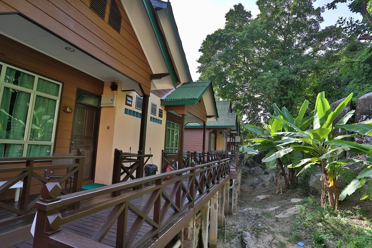 Tuna Bay Island Resort Kampong Pasir Hantu Екстер'єр фото