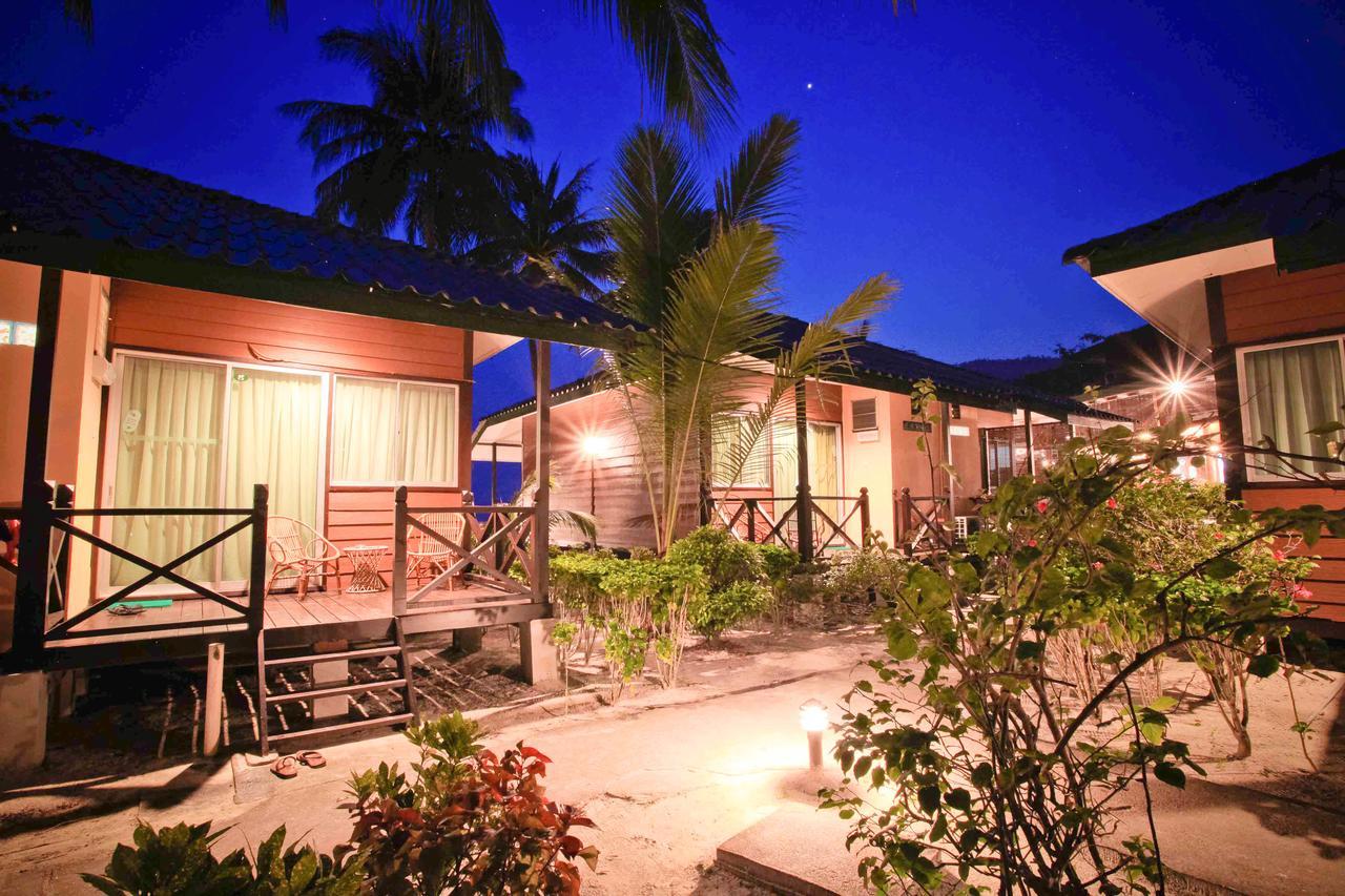 Tuna Bay Island Resort Kampong Pasir Hantu Екстер'єр фото