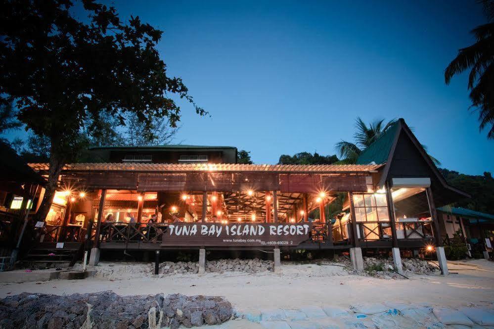 Tuna Bay Island Resort Kampong Pasir Hantu Екстер'єр фото