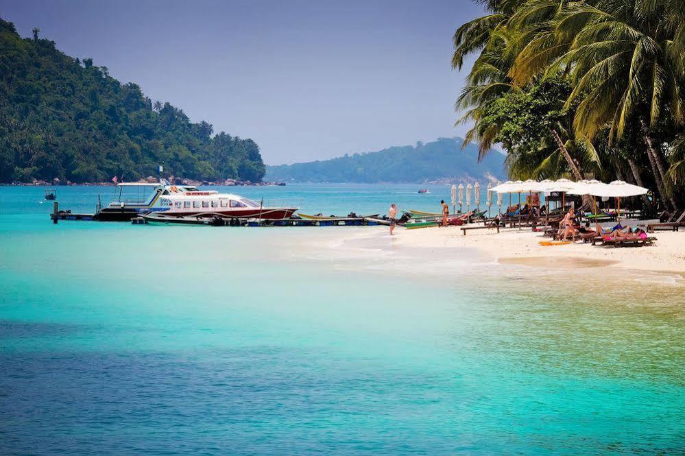 Tuna Bay Island Resort Kampong Pasir Hantu Екстер'єр фото